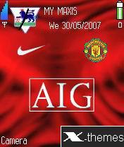 Manchester United Themes